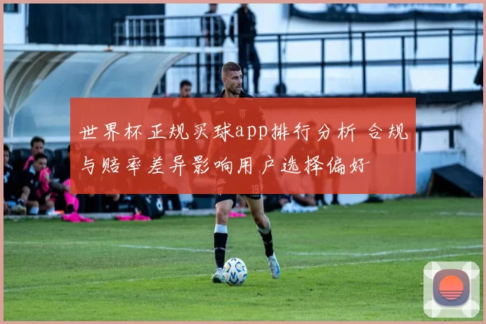 世界杯正规买球app排行分析 合规与赔率差异影响用户选择偏好