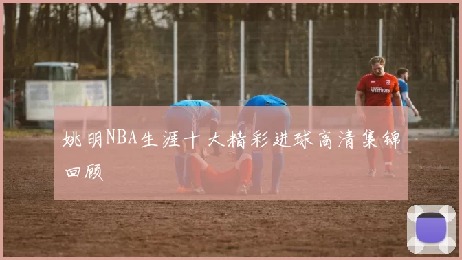 姚明NBA生涯十大精彩进球高清集锦回顾