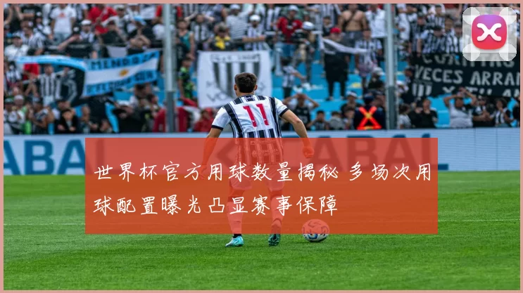世界杯官方用球数量揭秘 多场次用球配置曝光凸显赛事保障